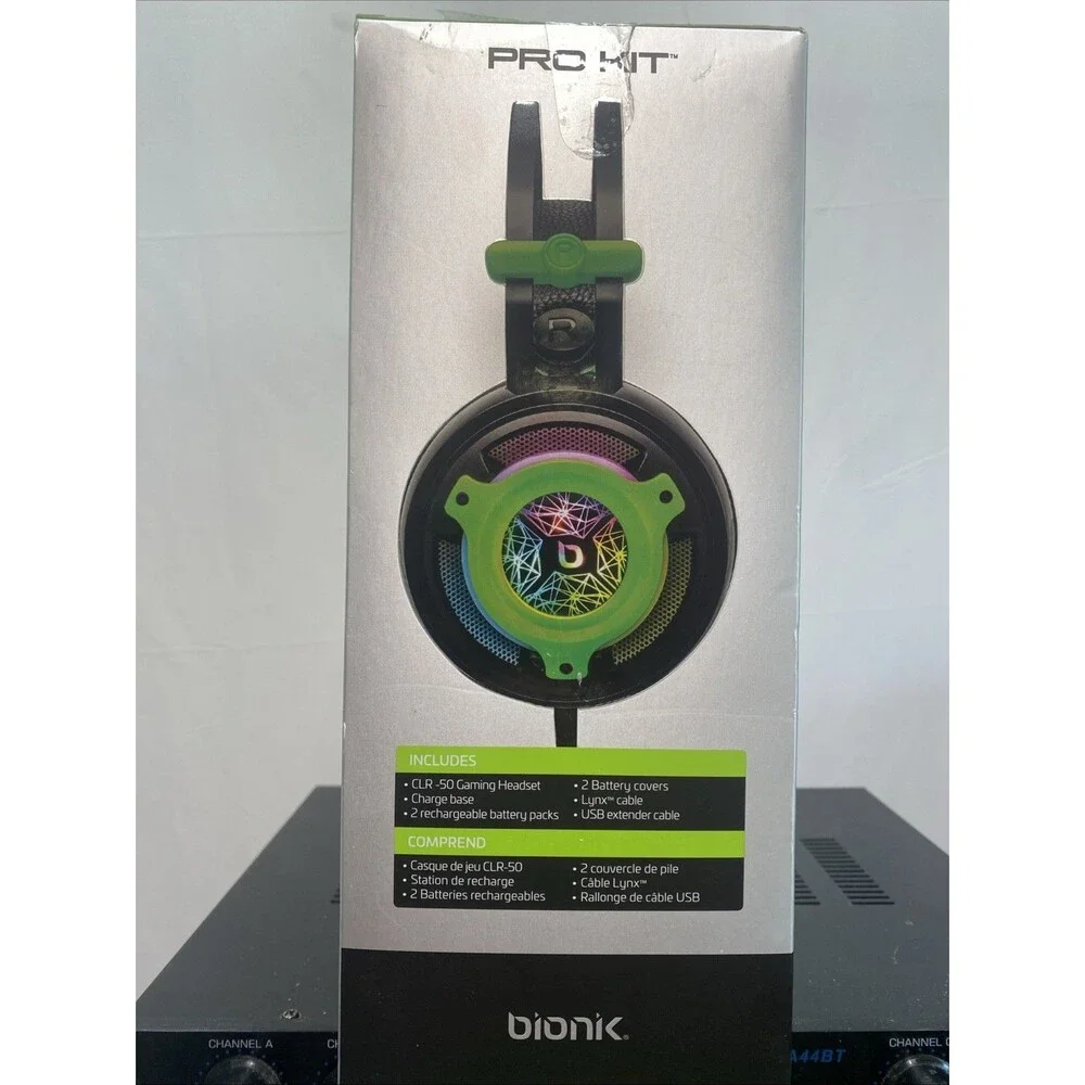 Bionik Pro Kit - Microsoft Xbox Series X|S